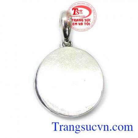 Mặt dây chuyền vàng tây sang trọng 