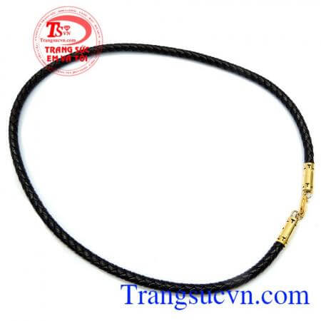 Dây được thiết kế mẫu đẹp