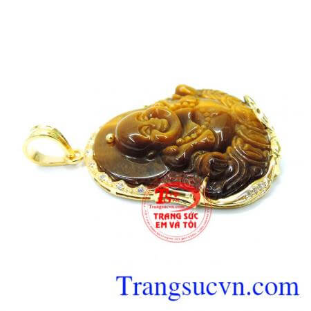 Mặt phật mệnh mộc