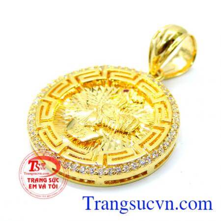 Mặt Dây Đinh Dậu 2017