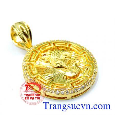 Mặt Dây Đinh Dậu 2017