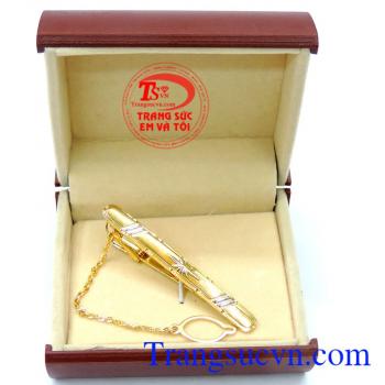 Kẹp caravat hà nội