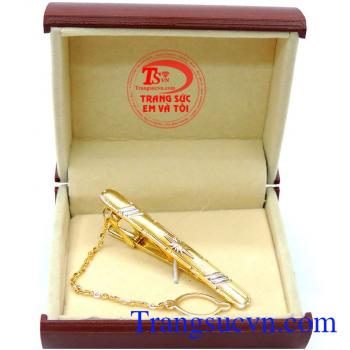 Món quà tặng cho người thân của bạn. Kẹp caravat hà nội