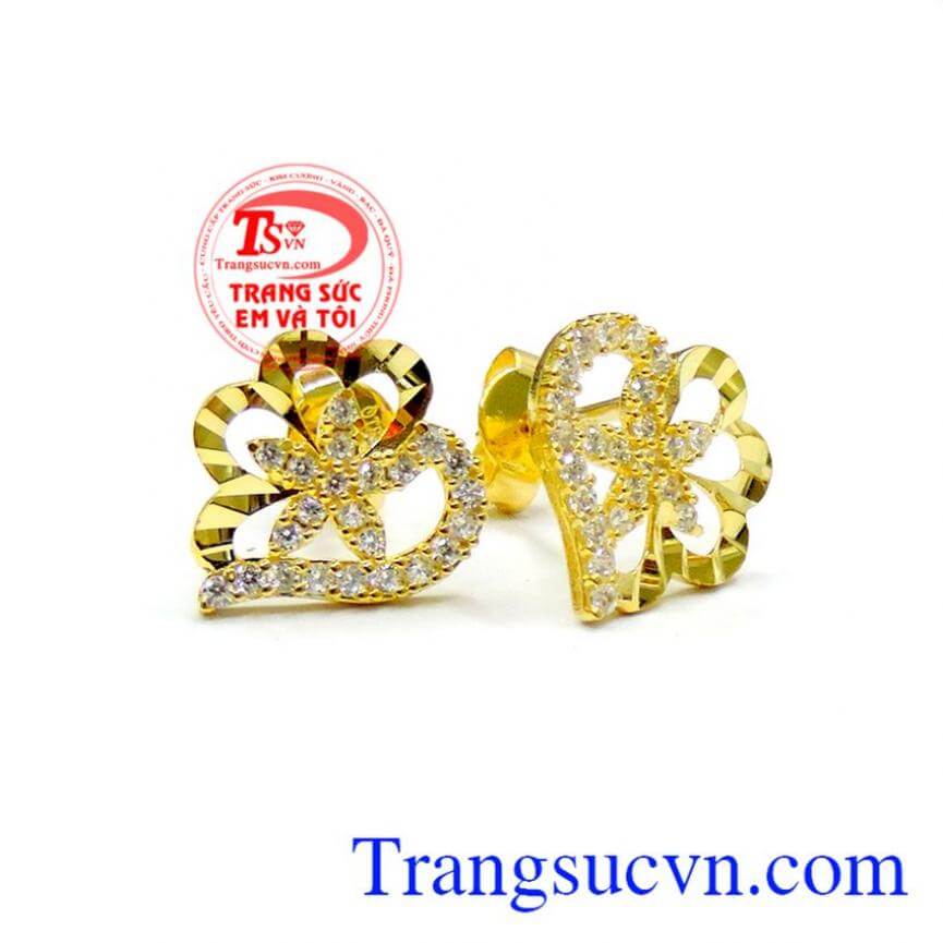 Khuyên tai thiên thần