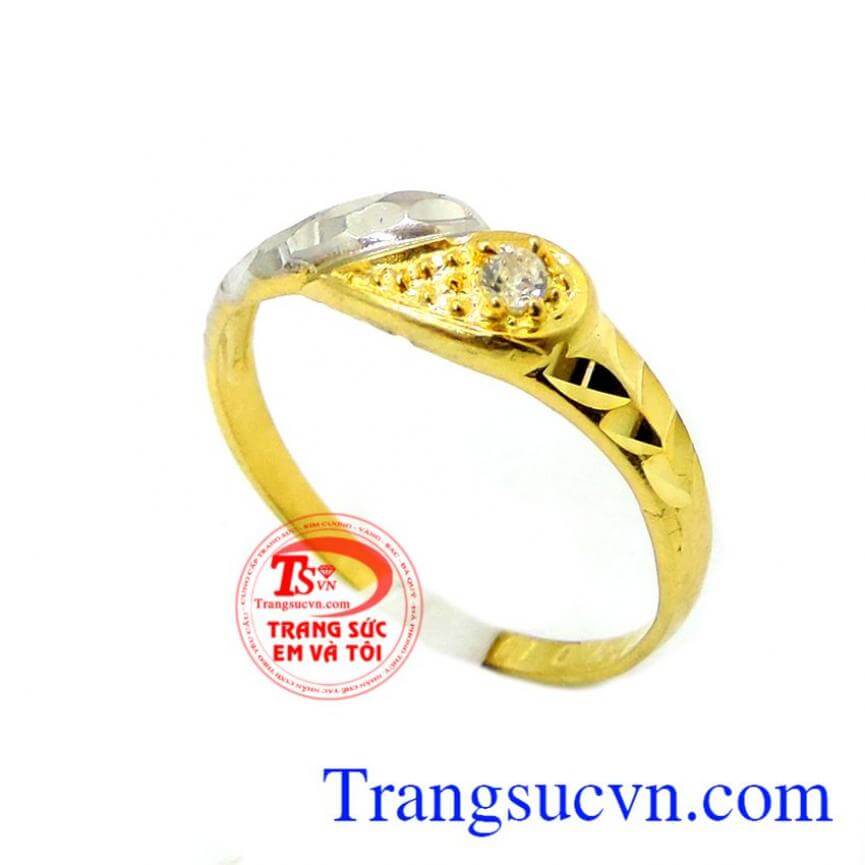 Nhẫn vị ngọt thời gian