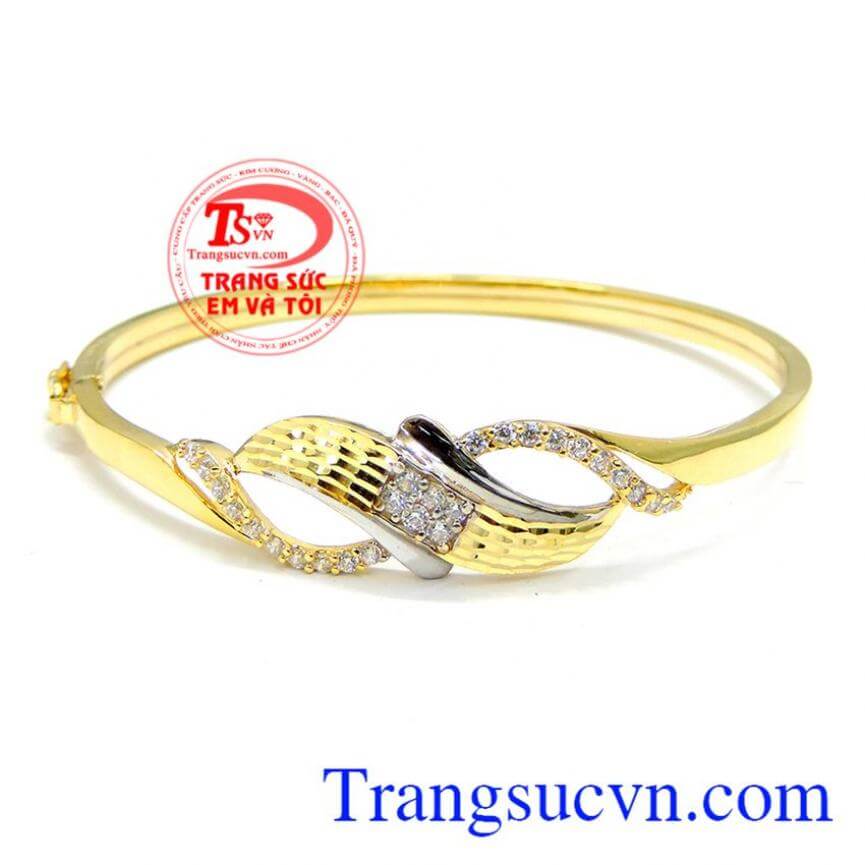 Vòng tay sức mạnh tự nhiên