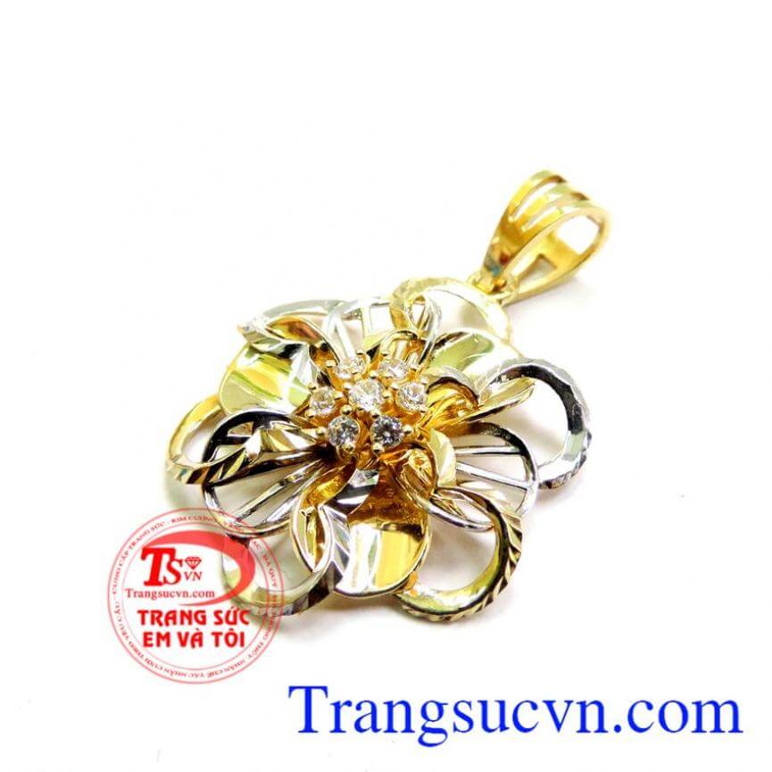 Mặt dây chuyền nữ thời trang 