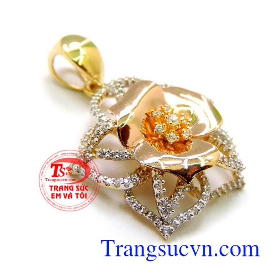 Mặt dây chuyền đẳng cấp thời trang