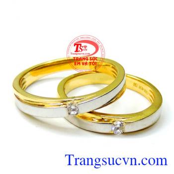 Tình yêu độc nhất 18k