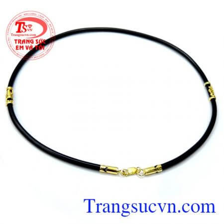 Dây cao su bọc bọ cạp, dây cao su bọc vàng