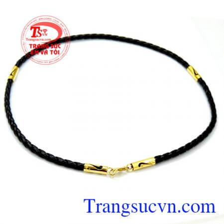 Mặt đá quý tự nhiên, bọc vàng, mặt dây chuyền vàng