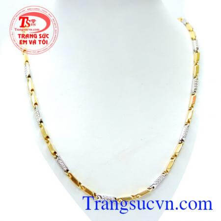 Dây chuyền công danh