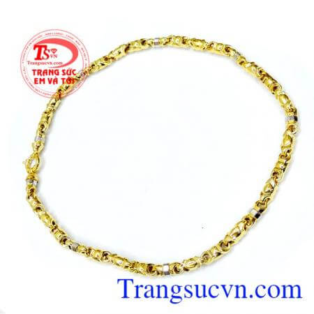 Dây chuyền nam đẹp, sang trọng