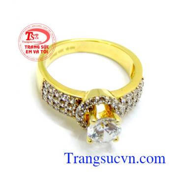 Nhẫn nữ vương triều