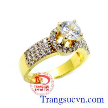 Nhẫn nữ vương triều