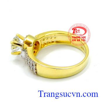 Nhẫn nữ vương triều