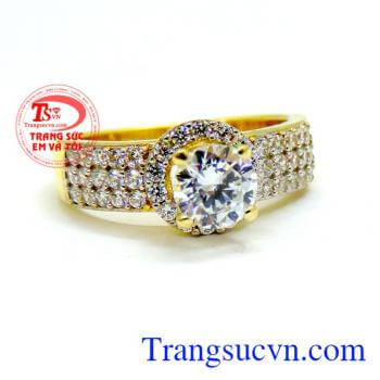 Nhẫn nữ vương triều