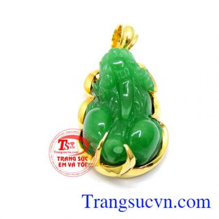 Mặt dây tỳ hưu nam