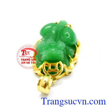 Mặt dây tỳ hưu nam