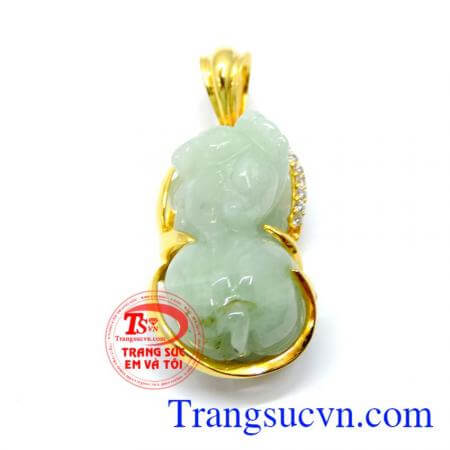 Mặt tỳ hưu mệnh Thủy và Kim