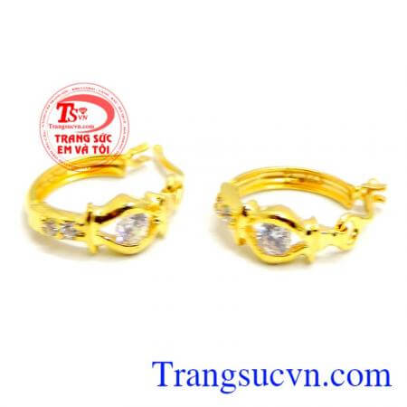 Em và Tôi nơi mua bông tai đẹp, uy tín, chất lượng. 