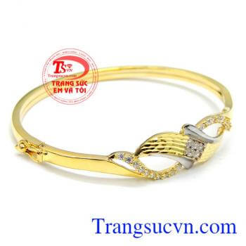 Vòng tay sức mạnh tự nhiên,Vòng tay vàng, vòng nữ vàng.