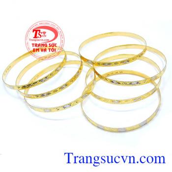Bán vòng tay 7 chiếc được đeo theo rất cần sự kiên trì nó như một thú chơi vòng cao quý theo chu kỳ 7 ngày trong 1.