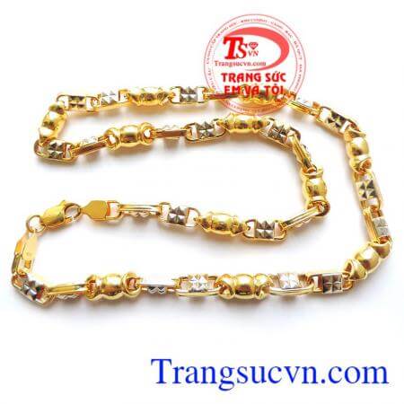 Dây chuyền nam đẹp, sang trọng