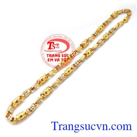 Dây chuyền nam đẹp, sang trọng