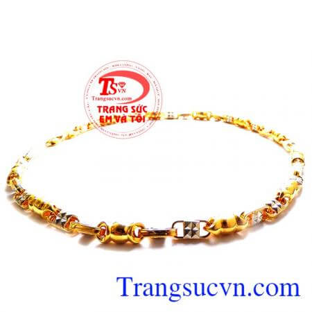 Dây chuyền nam đẹp, sang trọng