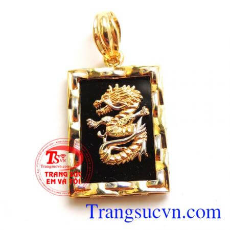 Mặt vàng nam, đeo cùng dây chuyền vàng,bảo hành 6 tháng, chất lượng vàng đảm bảo uy tín, khách hàng bình chọn nhiều năm