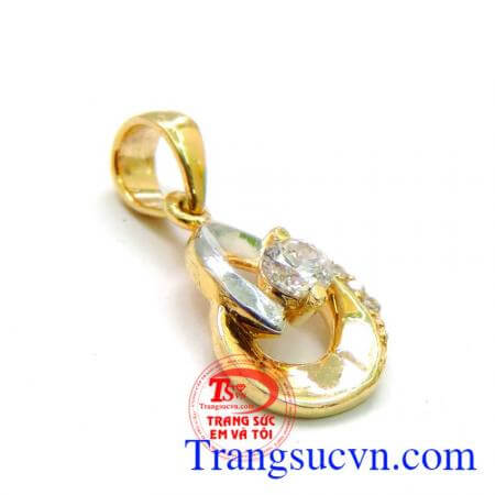 Mặt nữ 10k đính đá