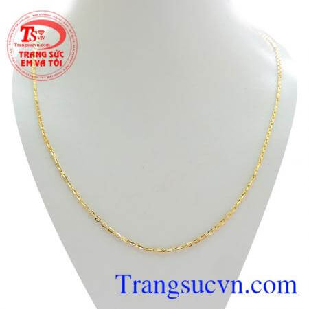 Dây chuyền nữ được ưa chuộng hàng đầu năm 2017