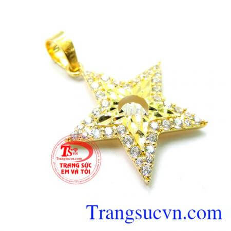 Mặt dây ngôi sao vĩnh cửu