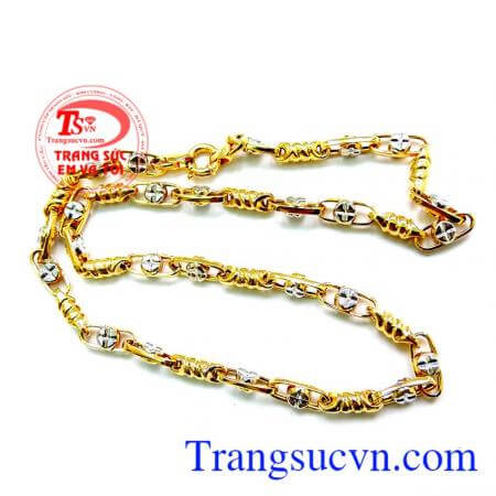 Dây chuyền nam thời trang
