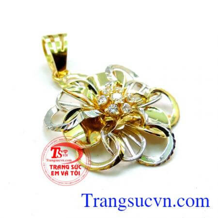 Mặt dây chuyền nữ thời trang