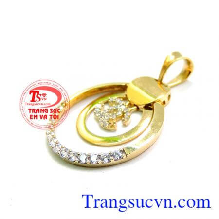 Mặt nữ chanel 18k