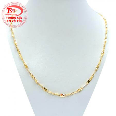 Chiếc Dây Cổ Nam Dây chuyền vàng nam, nữ theo yêu cầu cung cấp và đặt,Bộ Mặt dây chuyền vàng,dây chuyền nam đẹp và sang trọng đẳng cấp,làm trên chất liệu vàng: 10k đảm bảo chất lượng và Uy tín