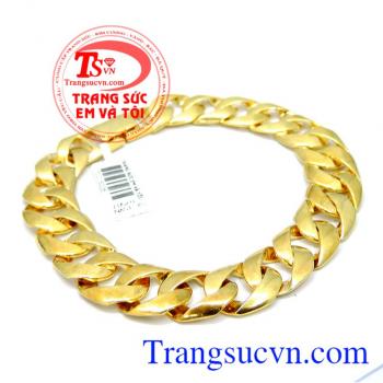 Lắc tay vàng tây đẹp thương hiệu uy tín, chất lượng, giao hàng nhanh trên toàn quốc.