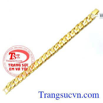 Lắc tay vàng tây đẹp thương hiệu uy tín, chất lượng, giao hàng nhanh trên toàn quốc.