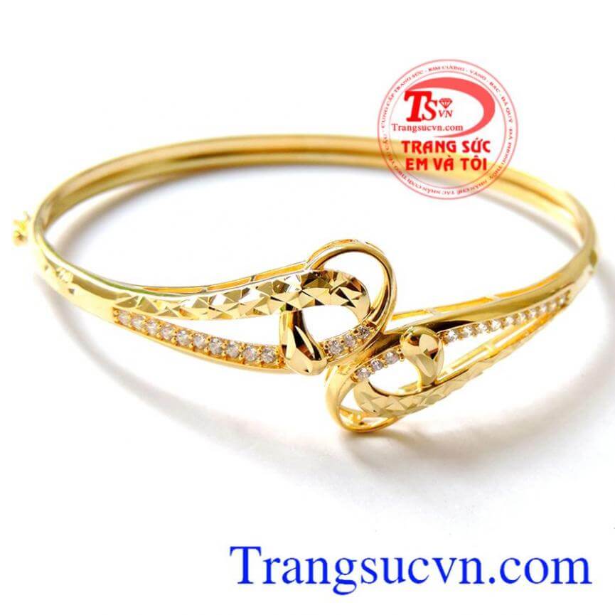 Vòng tay tinh tế đẹp