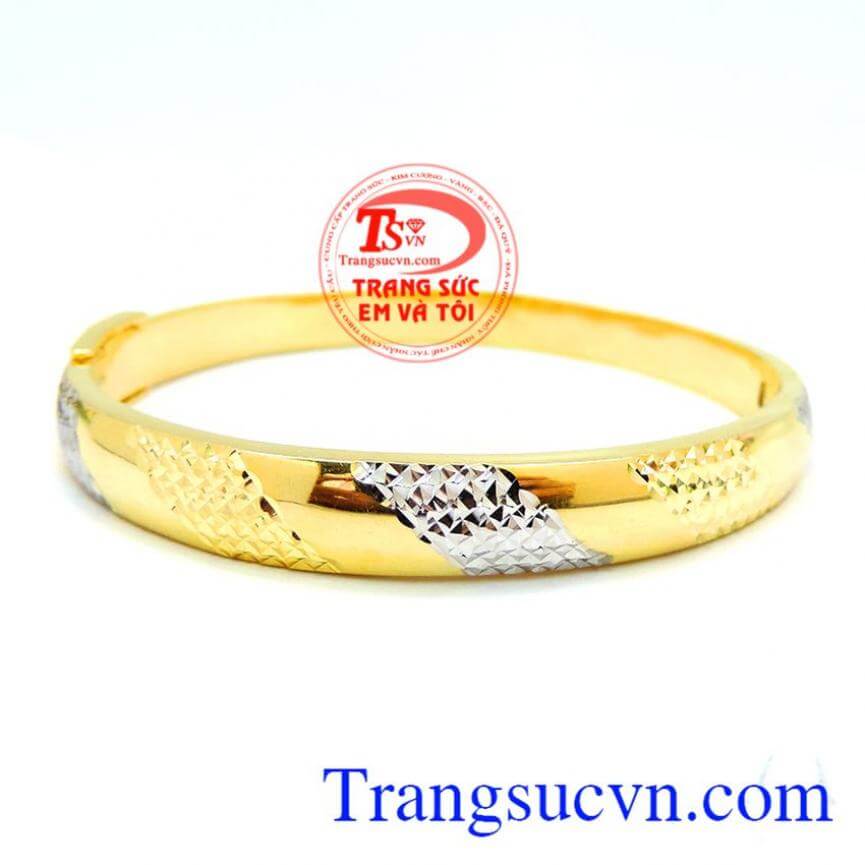 Vòng tay nữ đẹp to