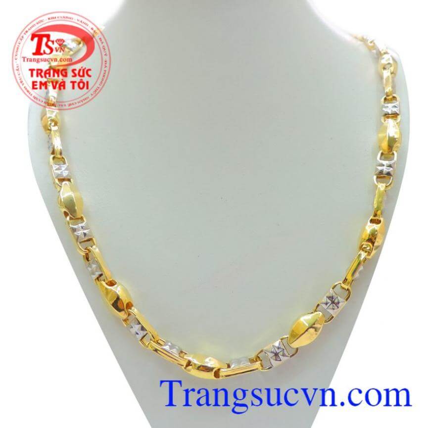 Vòng cổ vàng tốt