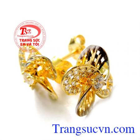 cánh hoa vàng biểu tượng của sự vĩnh cừu, Đôi Cánh hoa hạnh phúc