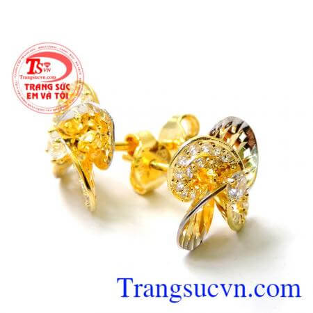 Trang Sức Em Và Tôi là thương hiệu hàng đầu việt nam, Đôi Cánh hoa hạnh phúc