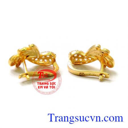 là món quà ý nghĩa dành cho người mình yêu thương và trân trọng, Đôi Cánh phượng hồng