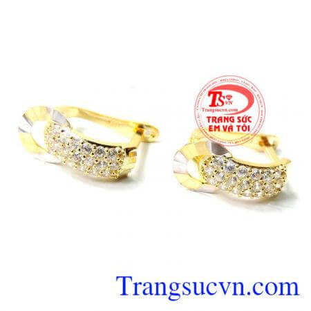 Bông đuôi vàng nữ vàng 10k bảo hành 6 tháng, giao hàng trên toàn quốc.