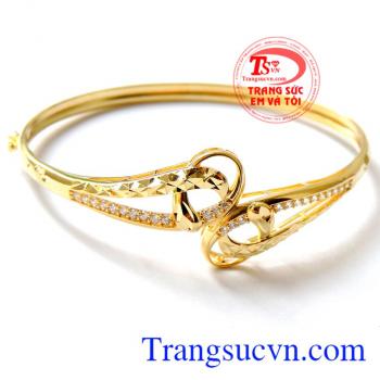 Vòng tay tinh tế đẹp