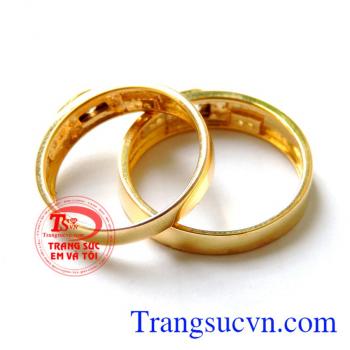 Nhẫn cưới giá rẻ