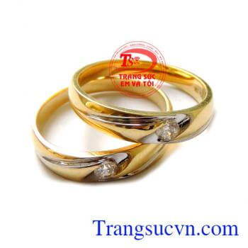 Cặp đôi hạnh phúc